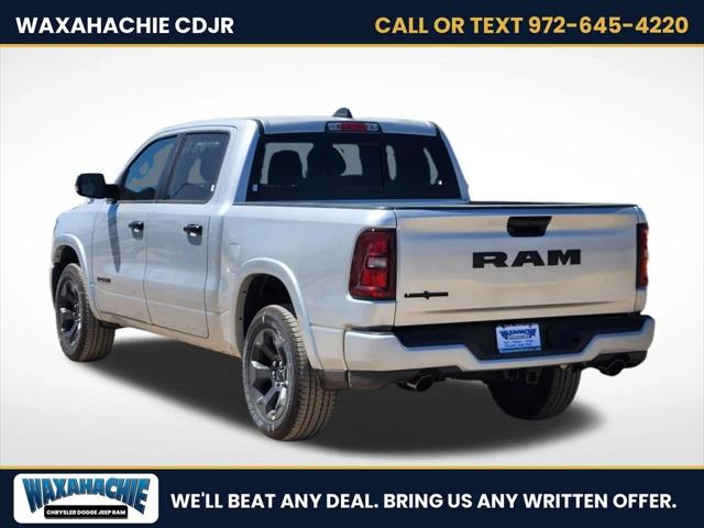 2026 RAM 1500 RAM 1500 LONE STAR CREW CAB 4X2 57 BOX