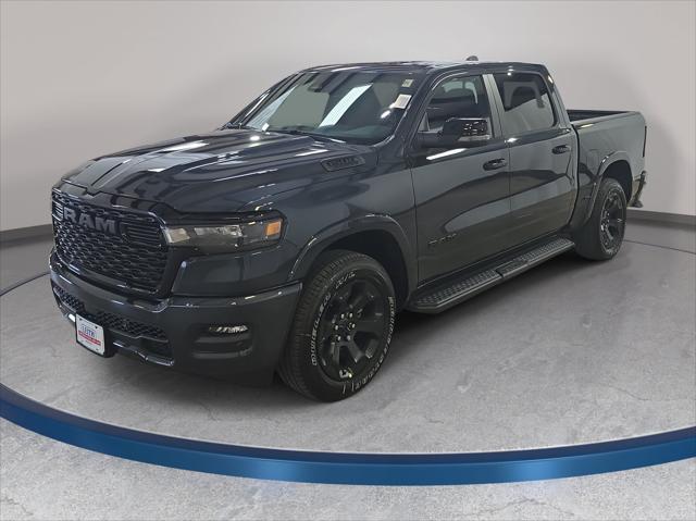 2026 RAM 1500 RAM 1500 BIG HORN CREW CAB 4X4 57 BOX 2026 RAM 1500 RAM 1500 BIG HORN CREW CAB 4X4 57 BOX