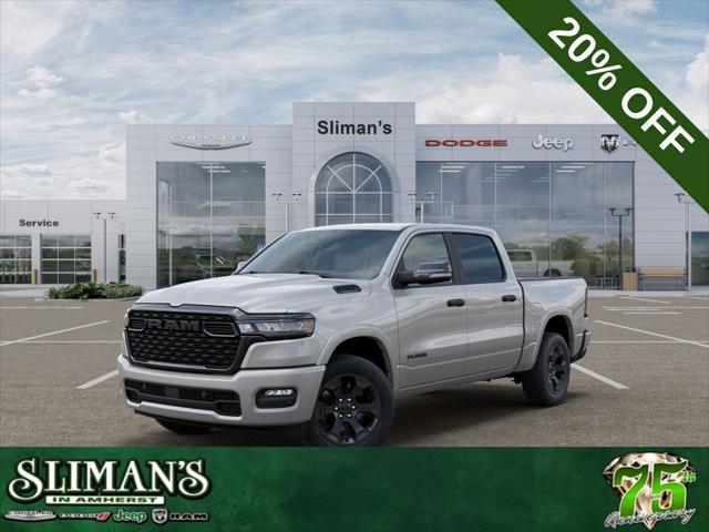 2026 RAM 1500 RAM 1500 BIG HORN CREW CAB 4X4 57 BOX 2026 RAM 1500 RAM 1500 BIG HORN CREW CAB 4X4 57 BOX