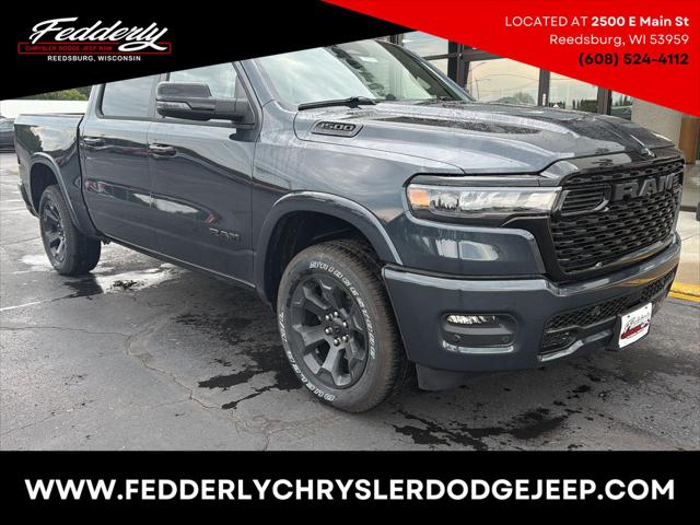 2026 Ram 1500 Big Horn Crew Cab 4x4 57 Box for sale in Reedsburg, WI