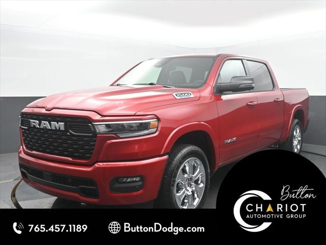 2026 RAM 1500 RAM 1500 BIG HORN CREW CAB 4X4 57 BOX