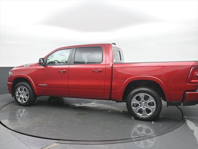 2026 RAM 1500 RAM 1500 BIG HORN CREW CAB 4X4 57 BOX