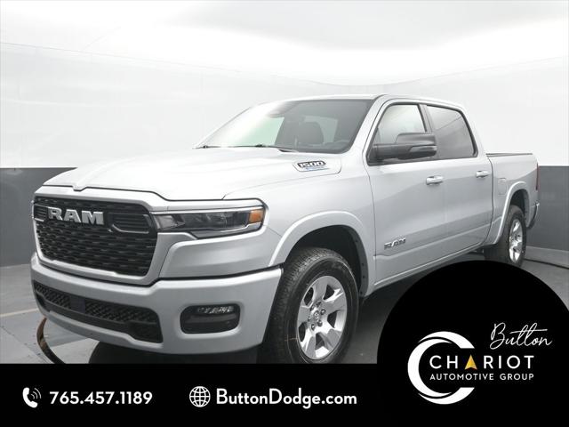 2026 RAM 1500 RAM 1500 BIG HORN CREW CAB 4X4 57 BOX 2026 RAM 1500 RAM 1500 BIG HORN CREW CAB 4X4 57 BOX