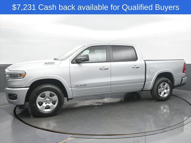 2026 RAM 1500 RAM 1500 BIG HORN CREW CAB 4X4 57 BOX 2026 RAM 1500 RAM 1500 BIG HORN CREW CAB 4X4 57 BOX