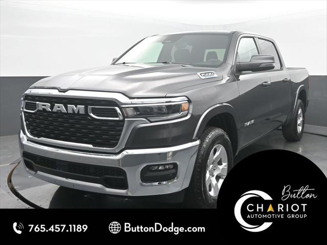 2026 Ram 1500 Big Horn Crew Cab 4x4 5'7" Box for sale in Kokomo, IN