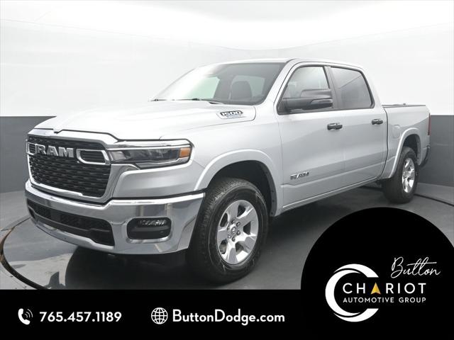 2026 Ram 1500 Big Horn Crew Cab 4x4 5'7" Box for sale in Kokomo, IN