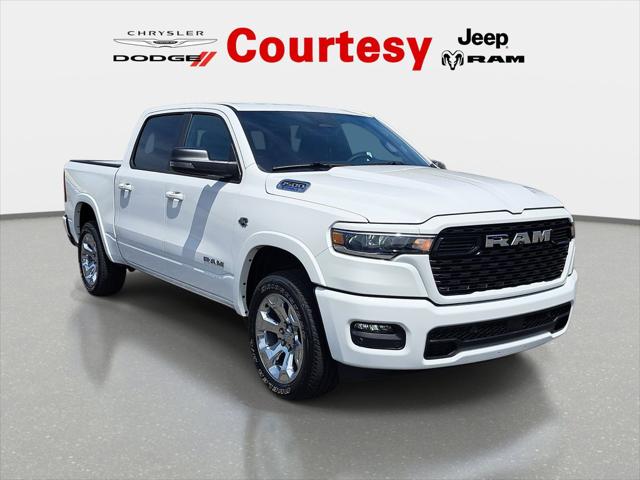 2026 RAM 1500 RAM 1500 BIG HORN CREW CAB 4X4 57 BOX