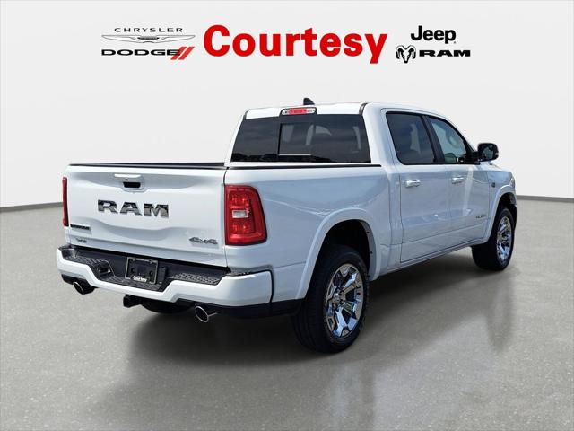 2026 RAM 1500 RAM 1500 BIG HORN CREW CAB 4X4 57 BOX