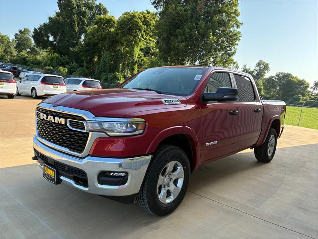 2026 RAM 1500 RAM 1500 LONE STAR CREW CAB 4X4 57 BOX