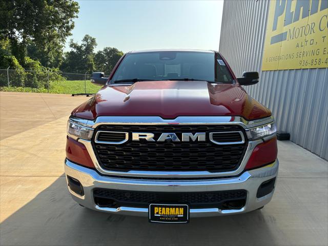 2026 RAM 1500 RAM 1500 LONE STAR CREW CAB 4X4 57 BOX