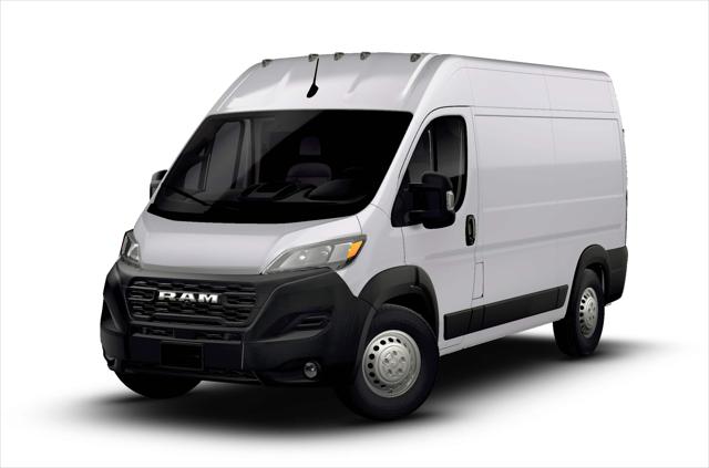 2026 RAM ProMaster 2500 RAM PROMASTER 2500 TRADESMAN CARGO VAN HIGH ROOF 136 WB