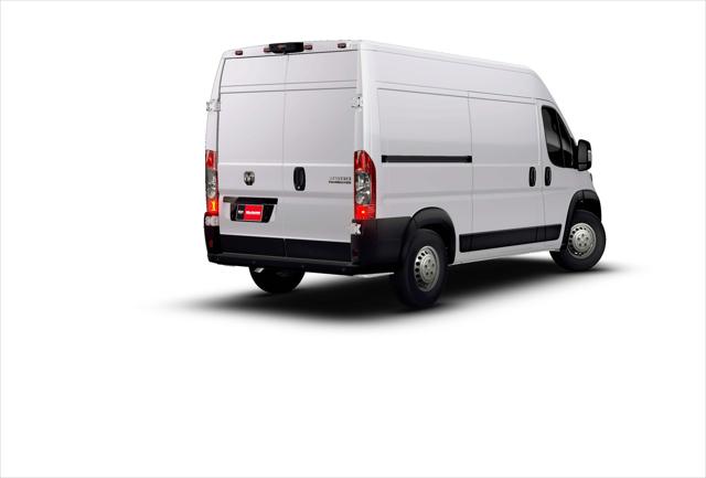 2026 RAM ProMaster 2500 RAM PROMASTER 2500 TRADESMAN CARGO VAN HIGH ROOF 136 WB