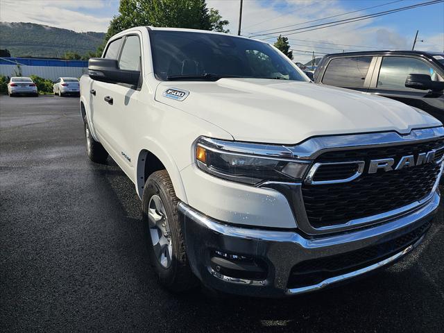 2026 RAM 1500 RAM 1500 BIG HORN CREW CAB 4X4 57 BOX 2026 RAM 1500 RAM 1500 BIG HORN CREW CAB 4X4 57 BOX