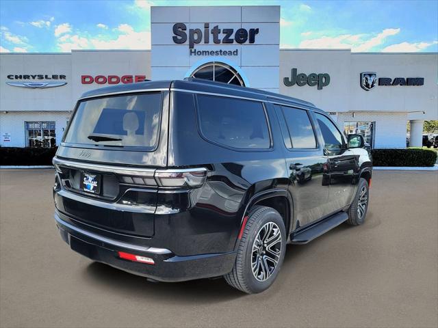 2026 Wagoneer Grand Wagoneer GRAND WAGONEER 4X2