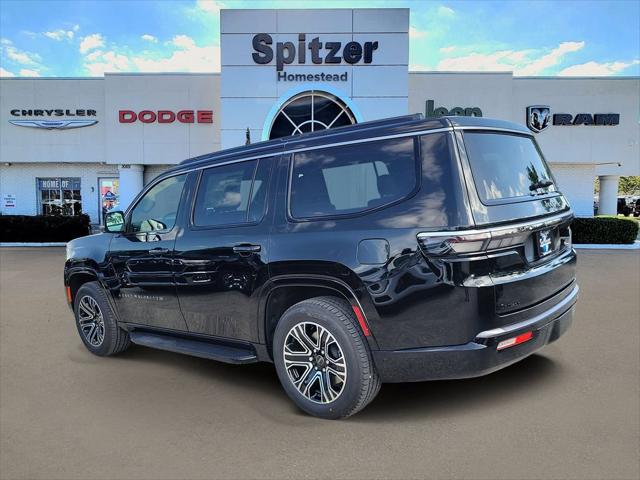 2026 Wagoneer Grand Wagoneer GRAND WAGONEER 4X2