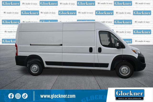 2026 RAM Ram ProMaster RAM PROMASTER 2500 TRADESMAN CARGO VAN HIGH ROOF 159 WB