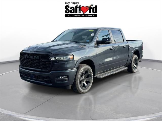 2026 RAM Ram 1500 RAM 1500 BIG HORN CREW CAB 4X4 57 BOX 2026 RAM Ram 1500 RAM 1500 BIG HORN CREW CAB 4X4 57 BOX