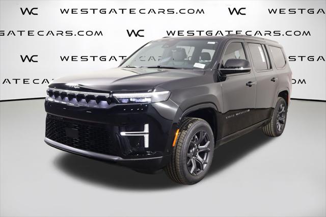 2026 Wagoneer Grand Wagoneer GRAND WAGONEER LIMITED ALTITUDE 4X4
