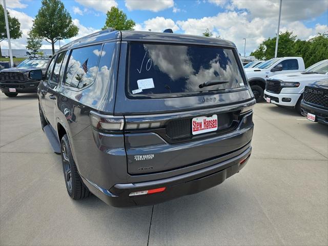 2026 Wagoneer Grand Wagoneer L GRAND WAGONEER L LIMITED ALTITUDE 4X4