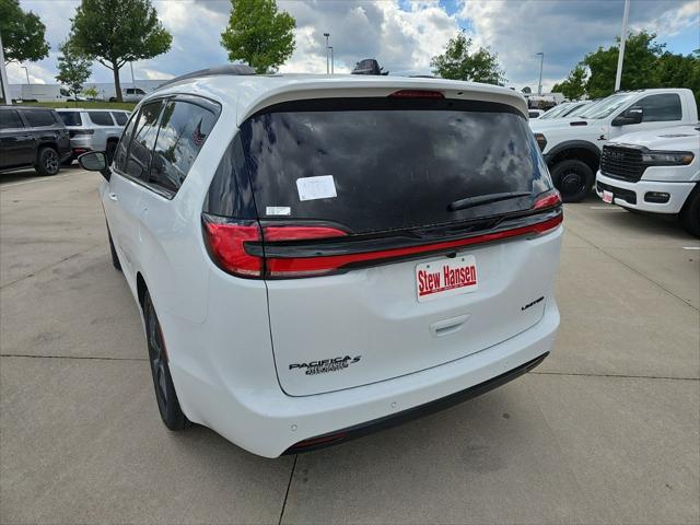 2027 Chrysler Pacifica PACIFICA LIMITED 2027 Chrysler Pacifica PACIFICA LIMITED