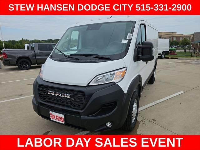 2026 Ram ProMaster Cargo Van Tradesman Low Roof 136 WB w/Pass Seat for sale in Urbandale, IA