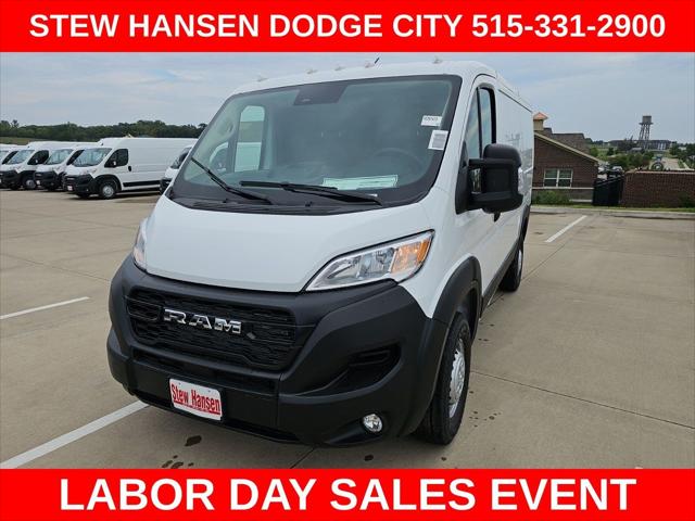 2026 Ram ProMaster Cargo Van Tradesman Low Roof 136 WB w/Pass Seat for sale in Urbandale, IA