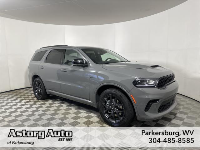 2026 Dodge Durango DURANGO GT PLUS AWD HEMI V8