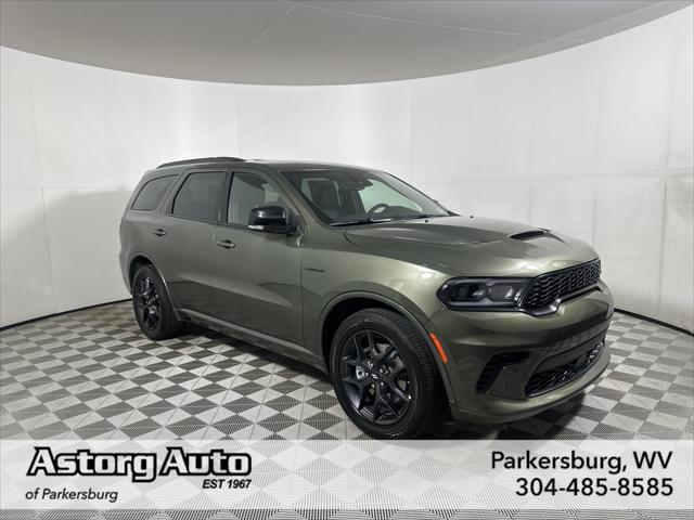 2026 Dodge Durango DURANGO GT PLUS AWD HEMI V8 2026 Dodge Durango DURANGO GT PLUS AWD HEMI V8