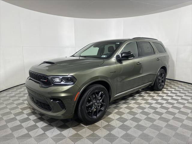 2026 Dodge Durango DURANGO GT PLUS AWD HEMI V8 2026 Dodge Durango DURANGO GT PLUS AWD HEMI V8