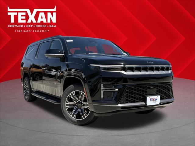 2026 Wagoneer Grand Wagoneer L GRAND WAGONEER L 4X4 2026 Wagoneer Grand Wagoneer L GRAND WAGONEER L 4X4