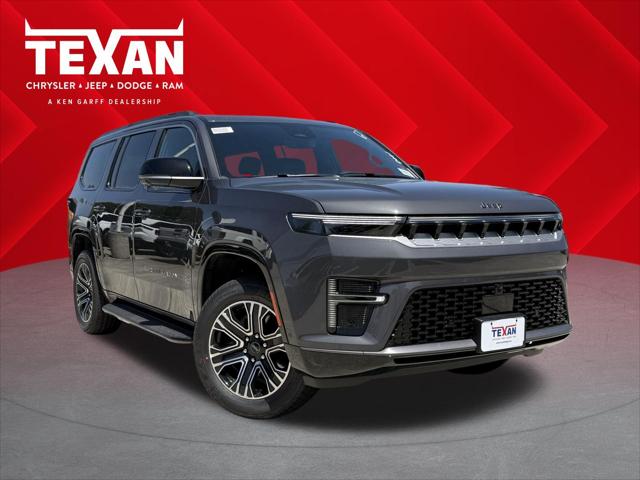 2026 Wagoneer Grand Wagoneer GRAND WAGONEER 4X4 2026 Wagoneer Grand Wagoneer GRAND WAGONEER 4X4