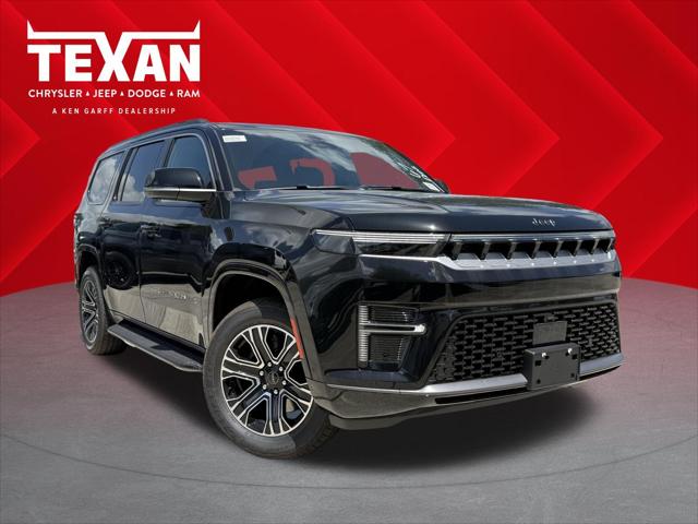 2026 Wagoneer Grand Wagoneer GRAND WAGONEER 4X4 2026 Wagoneer Grand Wagoneer GRAND WAGONEER 4X4
