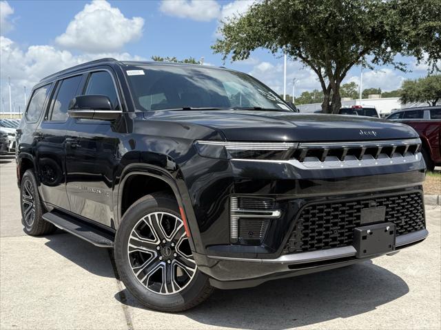 2026 Wagoneer Grand Wagoneer GRAND WAGONEER 4X4 2026 Wagoneer Grand Wagoneer GRAND WAGONEER 4X4