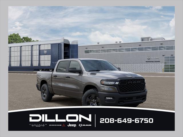 2026 RAM Ram 1500 RAM 1500 WARLOCK CREW CAB 4X4 57 BOX 2026 RAM Ram 1500 RAM 1500 WARLOCK CREW CAB 4X4 57 BOX