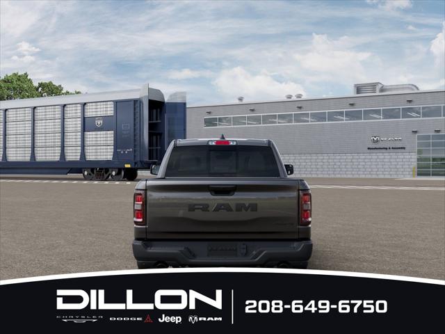 2026 RAM Ram 1500 RAM 1500 WARLOCK CREW CAB 4X4 57 BOX 2026 RAM Ram 1500 RAM 1500 WARLOCK CREW CAB 4X4 57 BOX