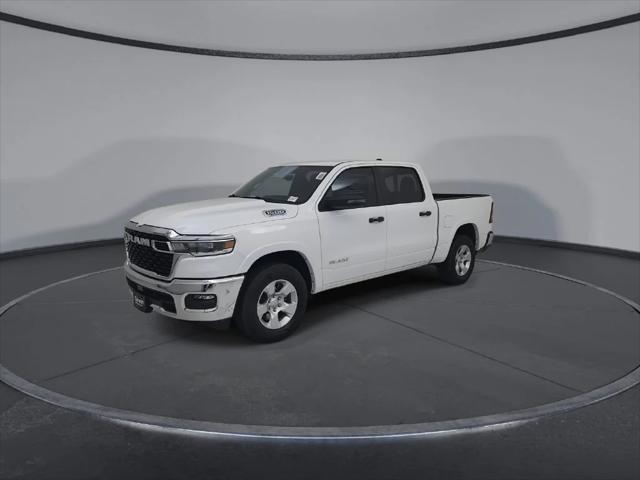 2026 Ram 1500 Big Horn Crew Cab 4x4 57 Box