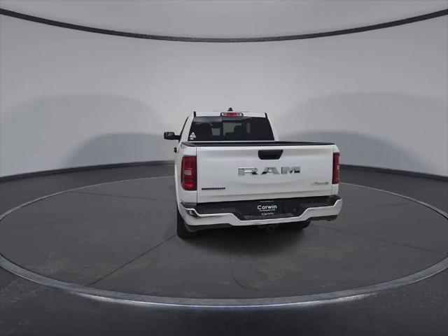 2026 Ram 1500 Big Horn Crew Cab 4x4 57 Box