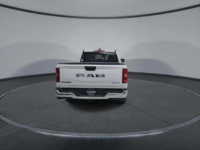 2026 Ram 1500 Big Horn Crew Cab 4x4 57 Box
