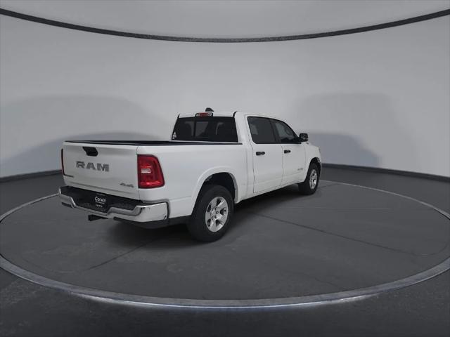 2026 Ram 1500 Big Horn Crew Cab 4x4 57 Box
