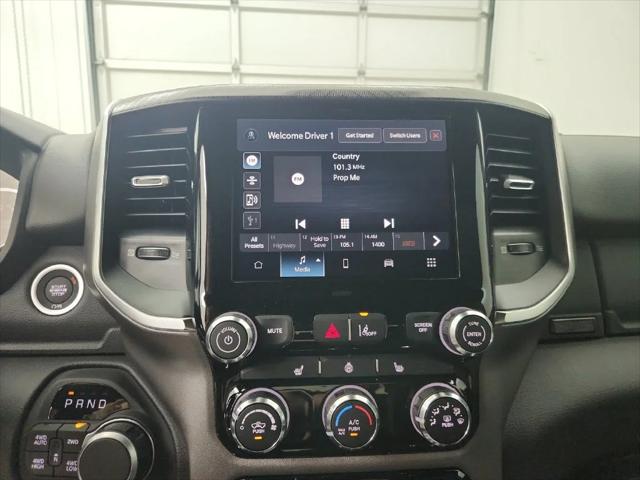 2026 Ram 1500 Big Horn Crew Cab 4x4 57 Box