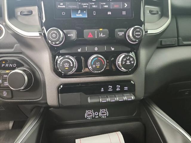 2026 Ram 1500 Big Horn Crew Cab 4x4 57 Box