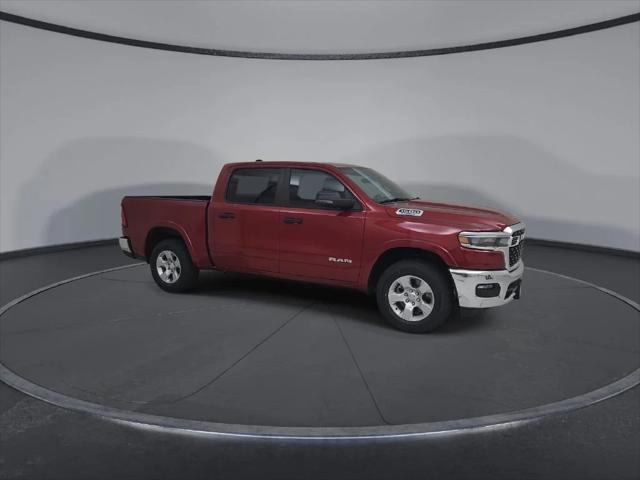 2026 Ram 1500 Big Horn Crew Cab 4x4 57 Box