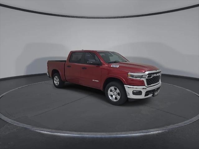 2026 Ram 1500 Big Horn Crew Cab 4x4 57 Box