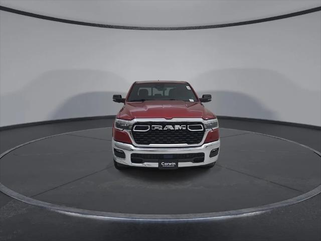 2026 Ram 1500 Big Horn Crew Cab 4x4 57 Box