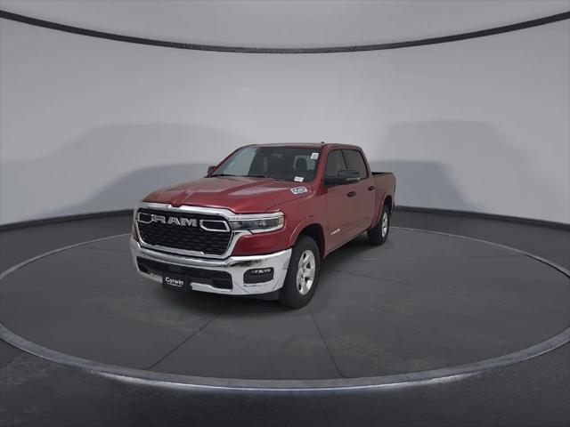 2026 Ram 1500 Big Horn Crew Cab 4x4 57 Box