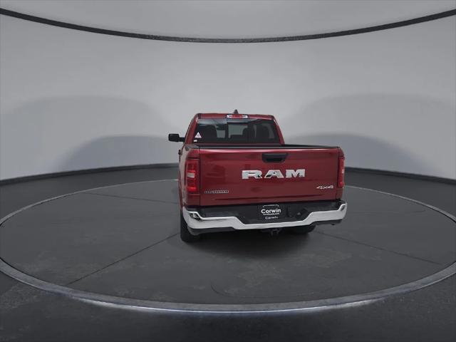 2026 Ram 1500 Big Horn Crew Cab 4x4 57 Box