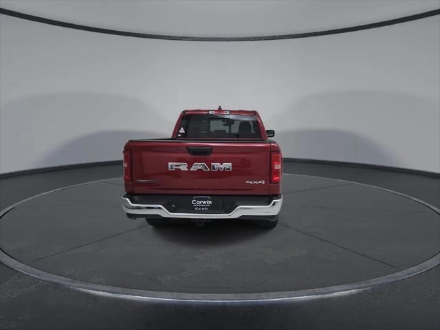 2026 Ram 1500 Big Horn Crew Cab 4x4 57 Box
