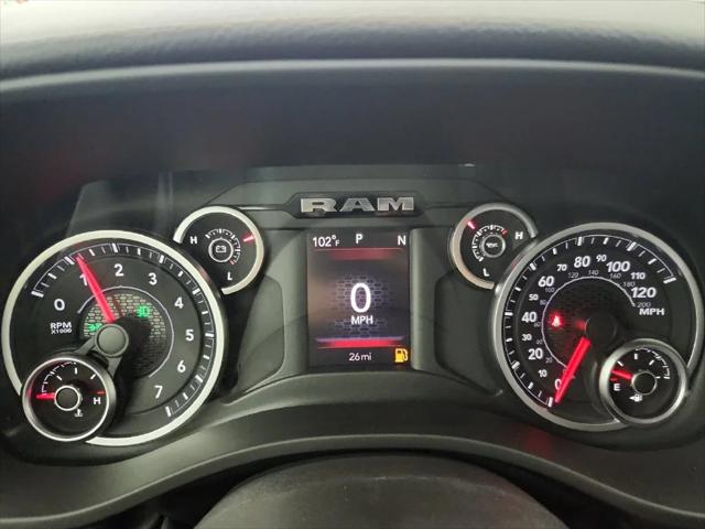2026 Ram 1500 Big Horn Crew Cab 4x4 57 Box