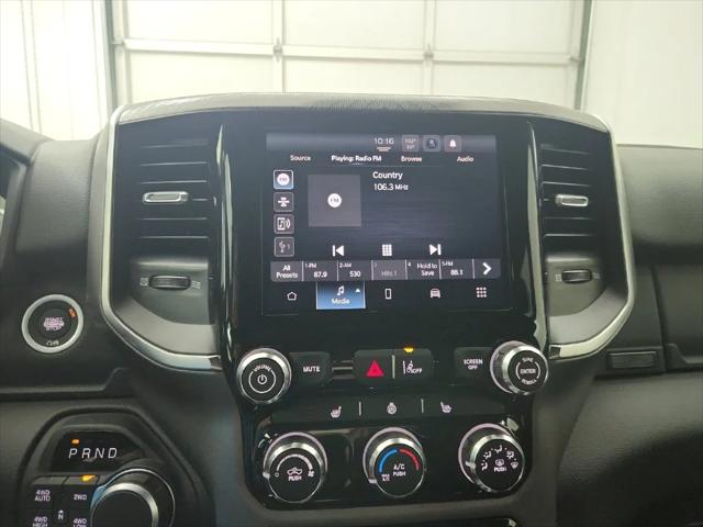2026 Ram 1500 Big Horn Crew Cab 4x4 57 Box