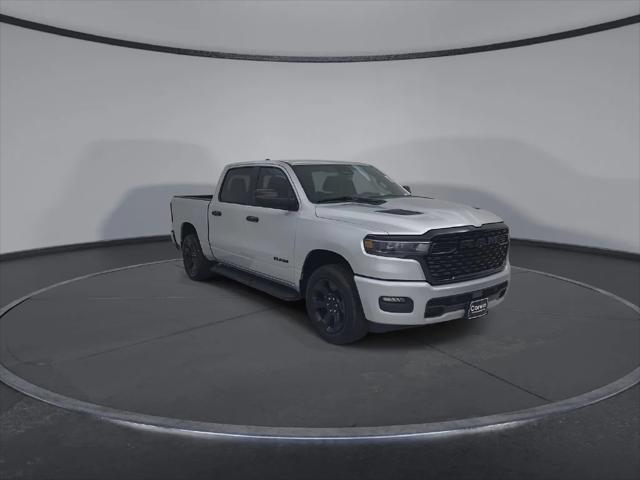 2026 Ram 1500 Express Crew Cab 4x4 57 Box
